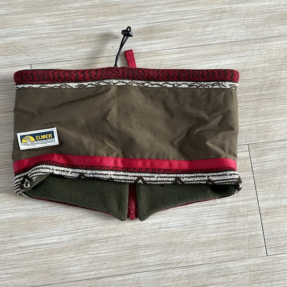 Reversible neck gaiter - Picture 2 of 3